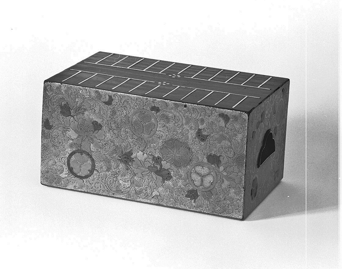 scacchiera, opera isolata - ambito giapponese (secc. XVII/ XIX)