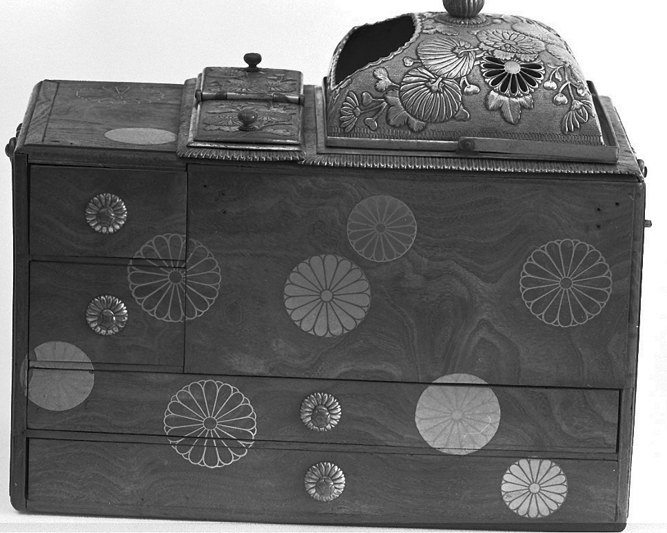 fumeuse, opera isolata - ambito giapponese (secc. XVII/ XIX)