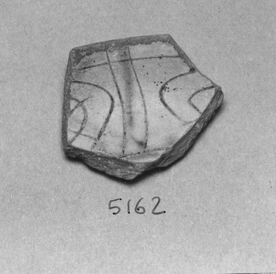 scodella, frammento - ambito veneto (fine/inizio secc. XIV/ XV)