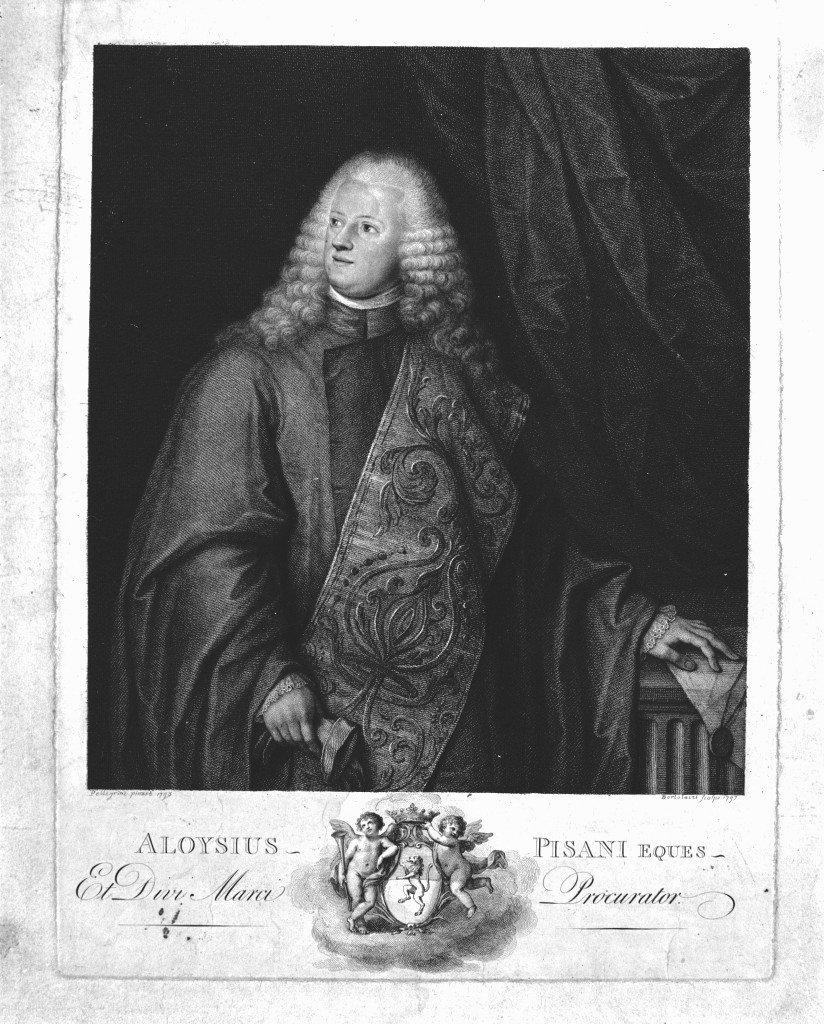 ritratto d'uomo (stampa) di Bartolozzi Francesco, Pellegrini Giovanni Antonio (sec. XVIII)