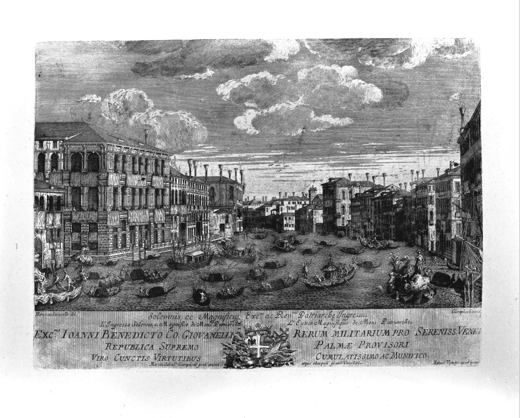 veduta di città (stampa, serie) di Giampiccoli Marco Sebastiano, De Joinville Henri (ultimo quarto sec. XVIII)