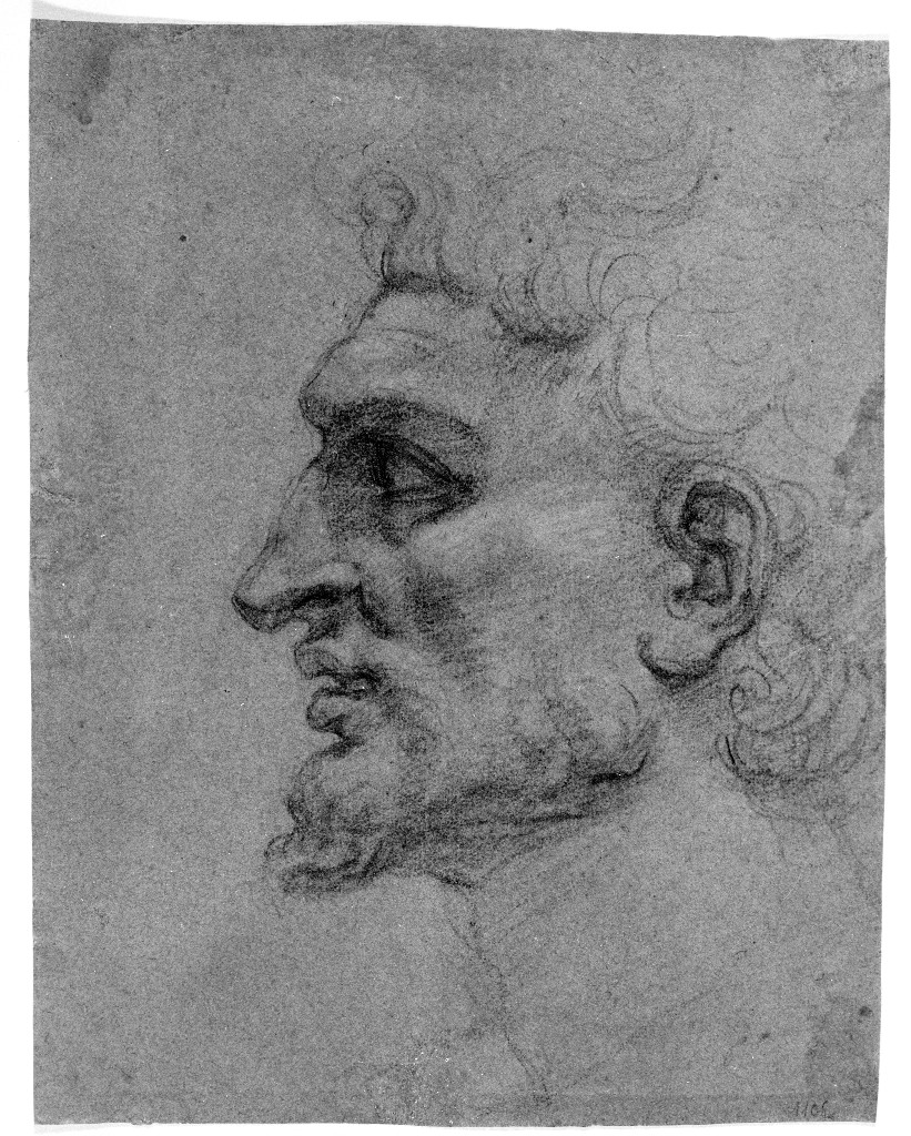 disegno, insieme di Figino Giovanni Ambrogio (attribuito) (seconda metà sec. XVI)