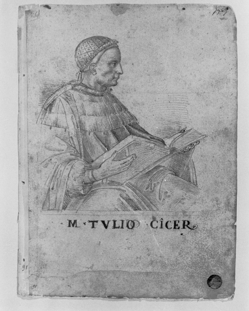 disegno, insieme - ambito umbro (inizio sec. XVI)