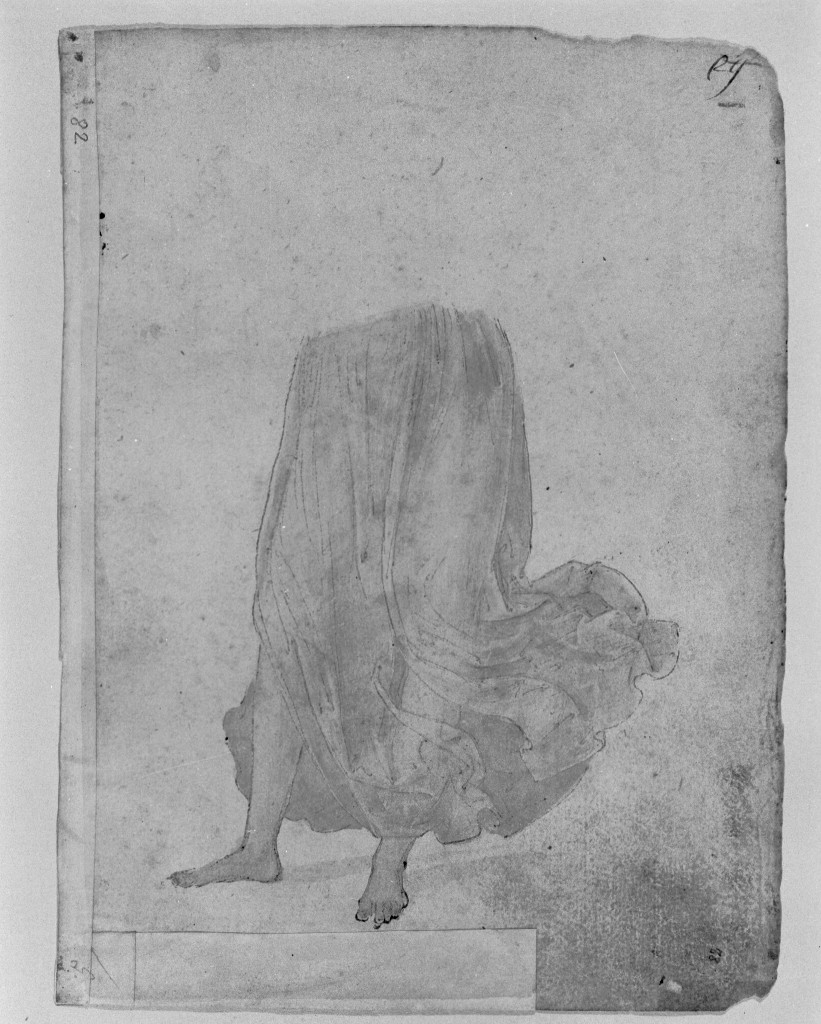 disegno, insieme - ambito umbro (inizio sec. XVI)