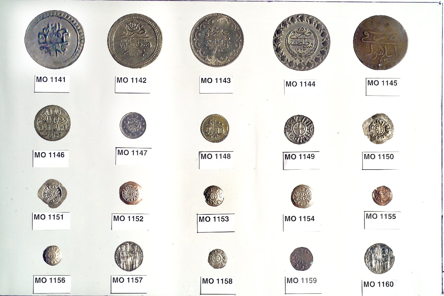 moneta - denaro - ambito veneziano (secc. IX-XI)