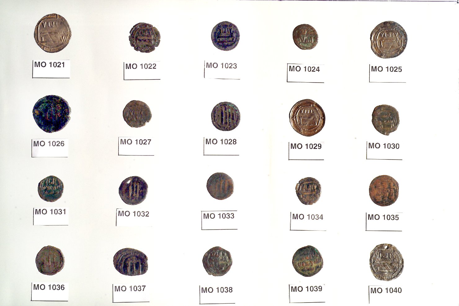 moneta (fine/inizio secc. XVIII-XIX)