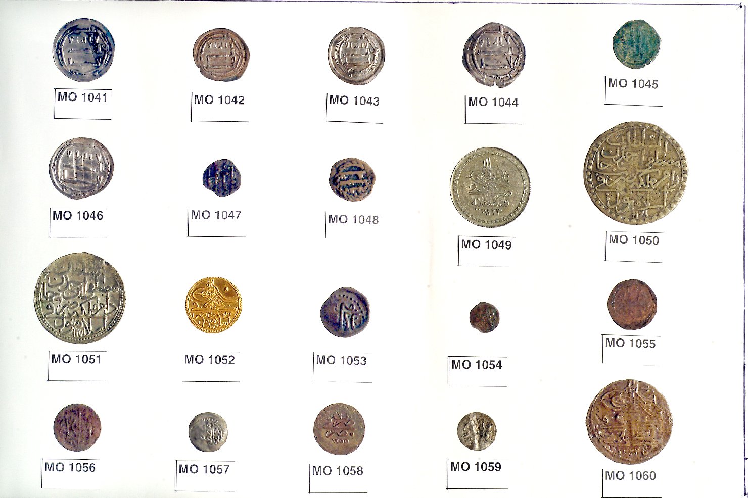 moneta (secc. XIV-XX)