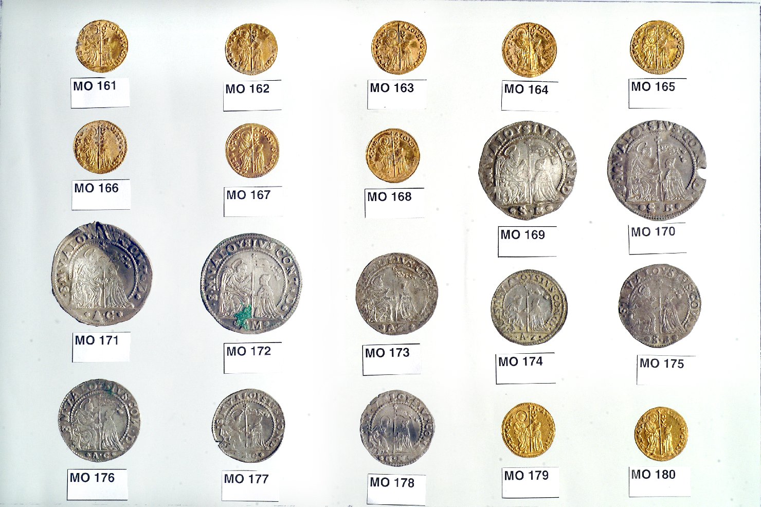 moneta - zecchino (sec. XVII)