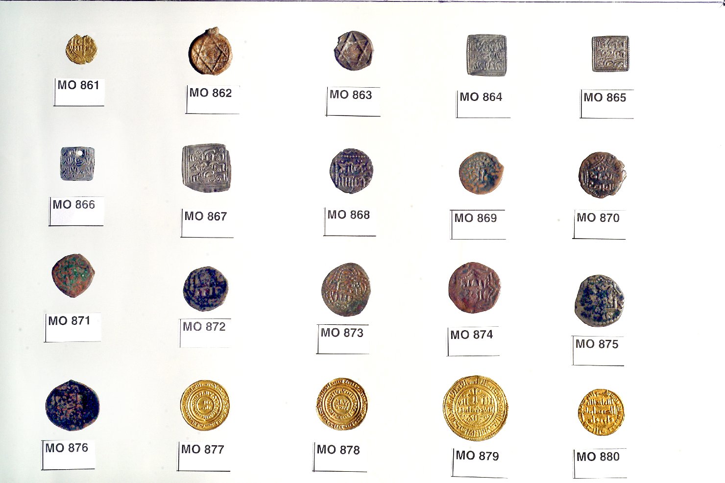 moneta - bottega siciliana (sec. XVIII d.C)
