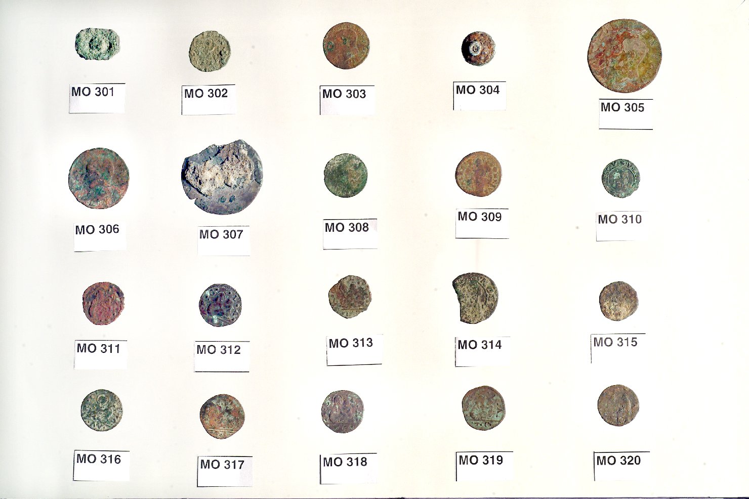 moneta - ambito veneziano (sec. XIX)