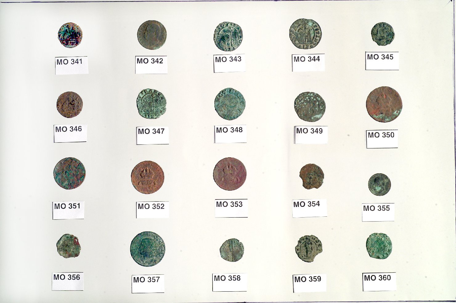 moneta - 5 centesimi - ambito veneziano (sec. XIX)