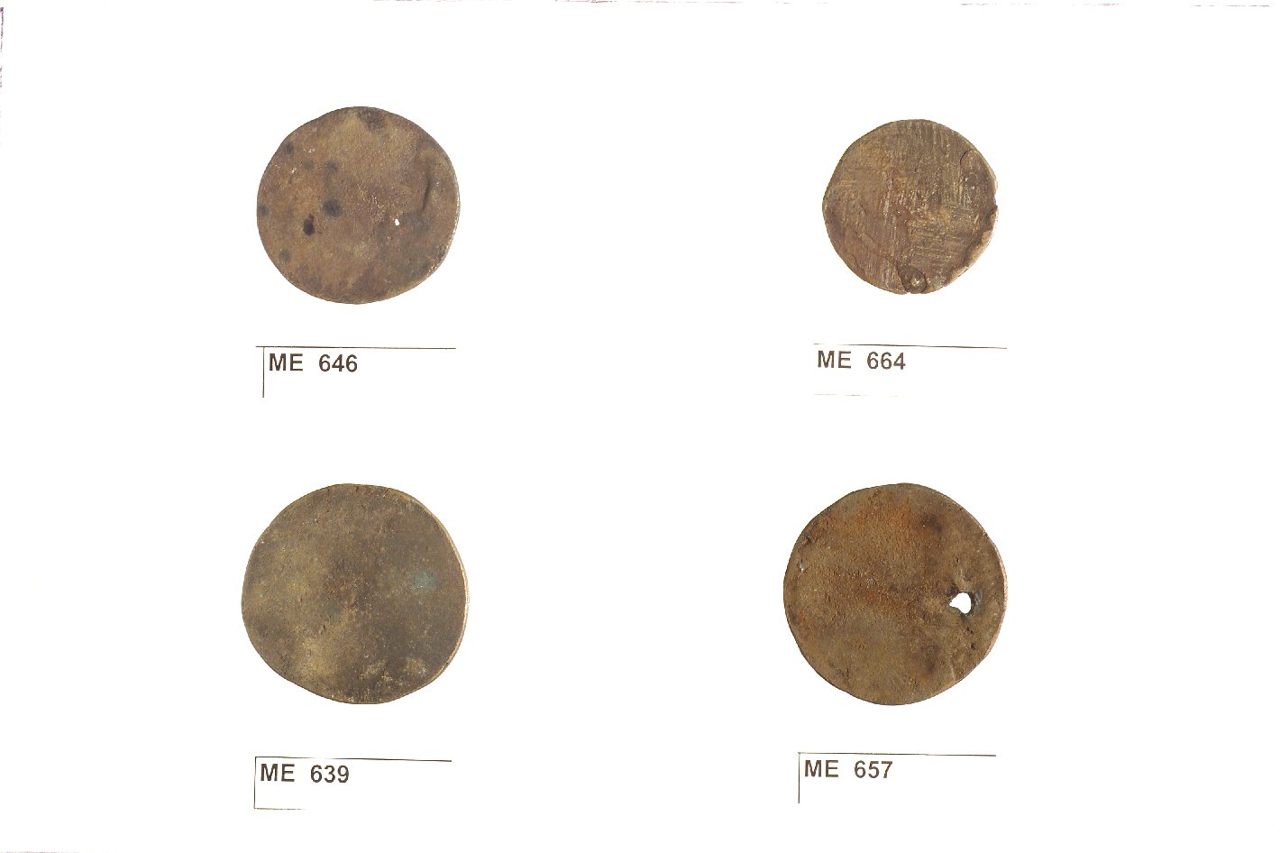 medaglia - ambito bergamasco (sec. XVI)