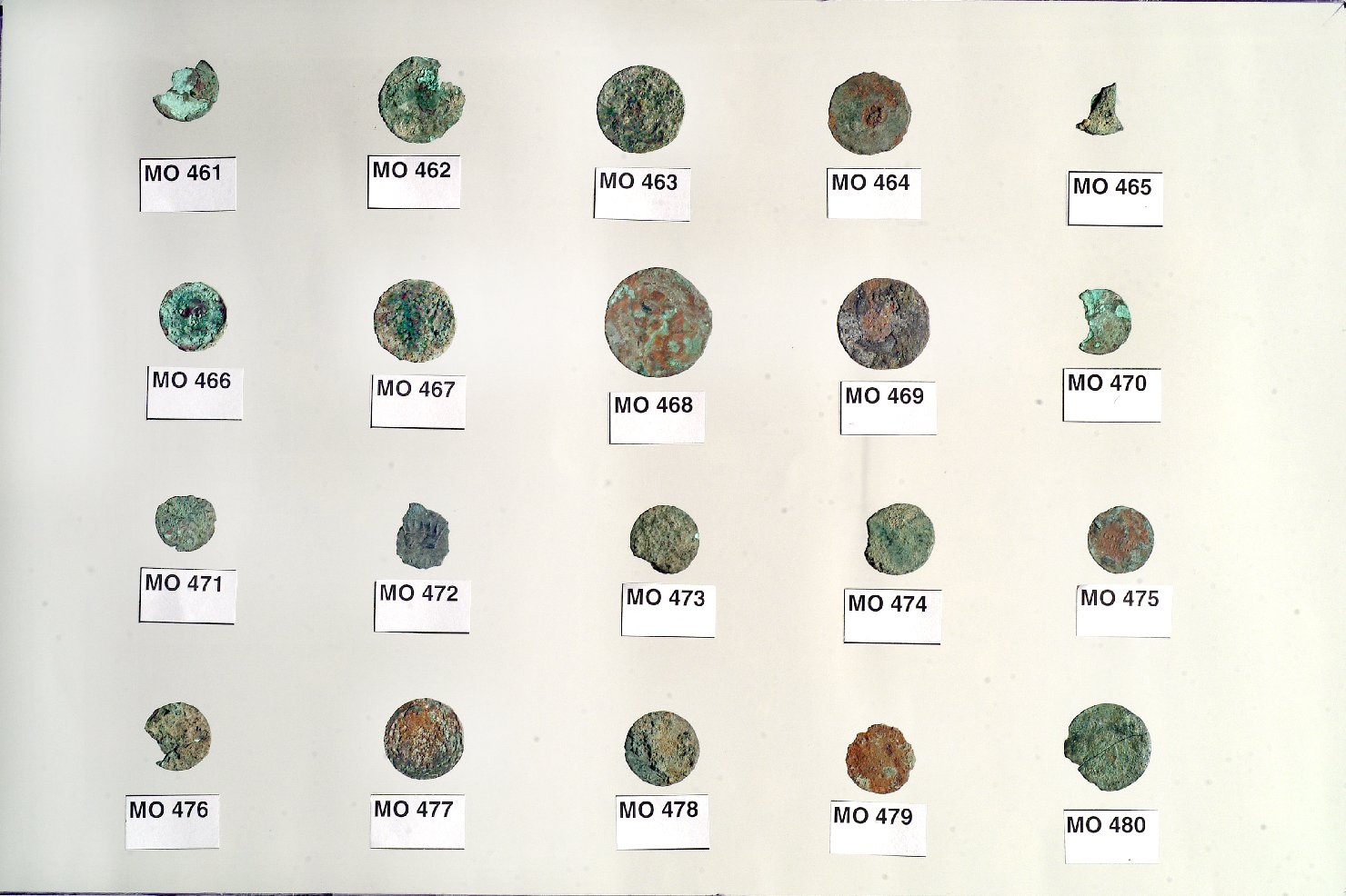 moneta - ambito italiano (secc. XVI/ XVII)