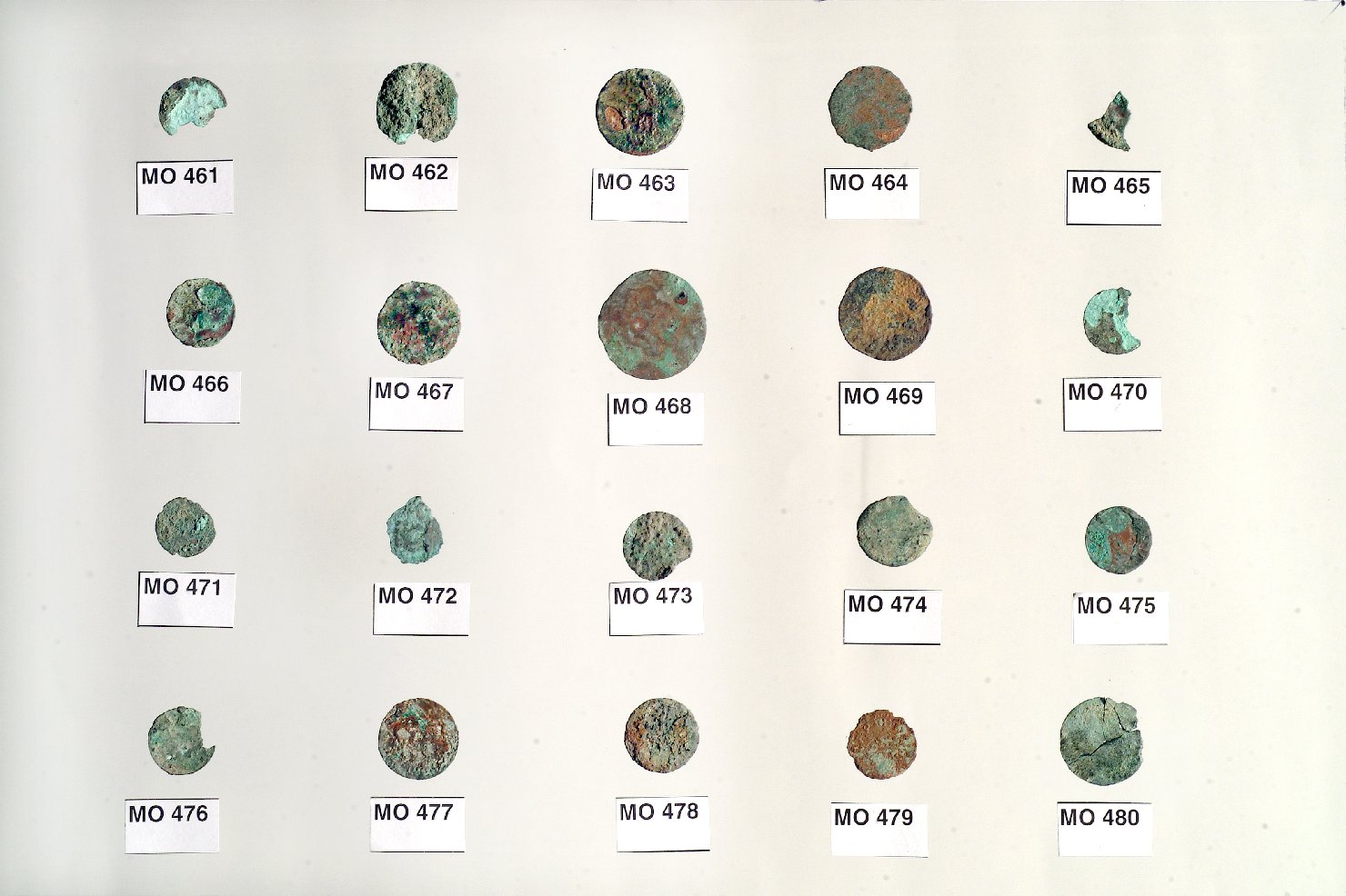 moneta - ambito italiano (secc. XVI/ XVII)