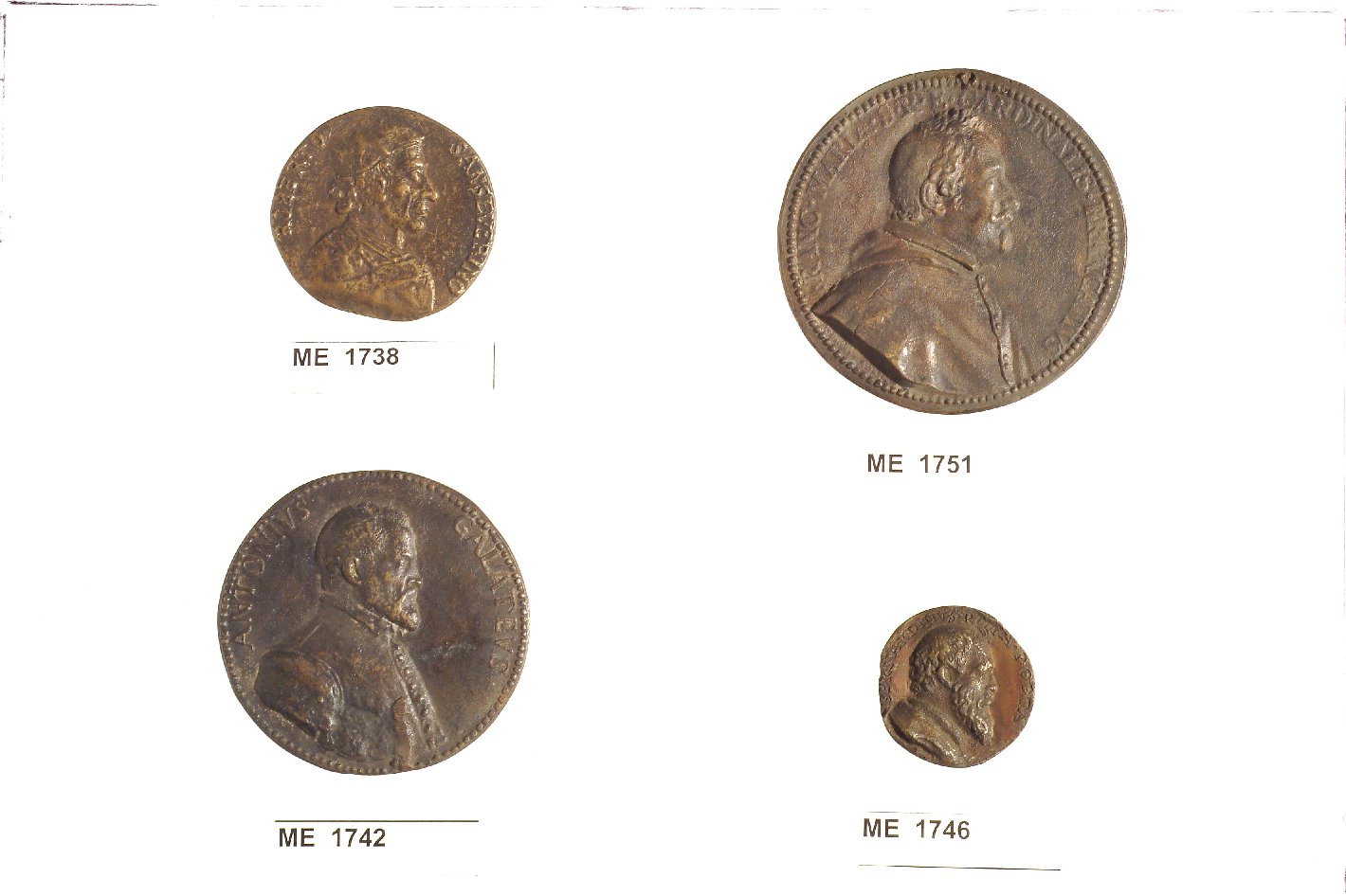 medaglia (sec. XVII)