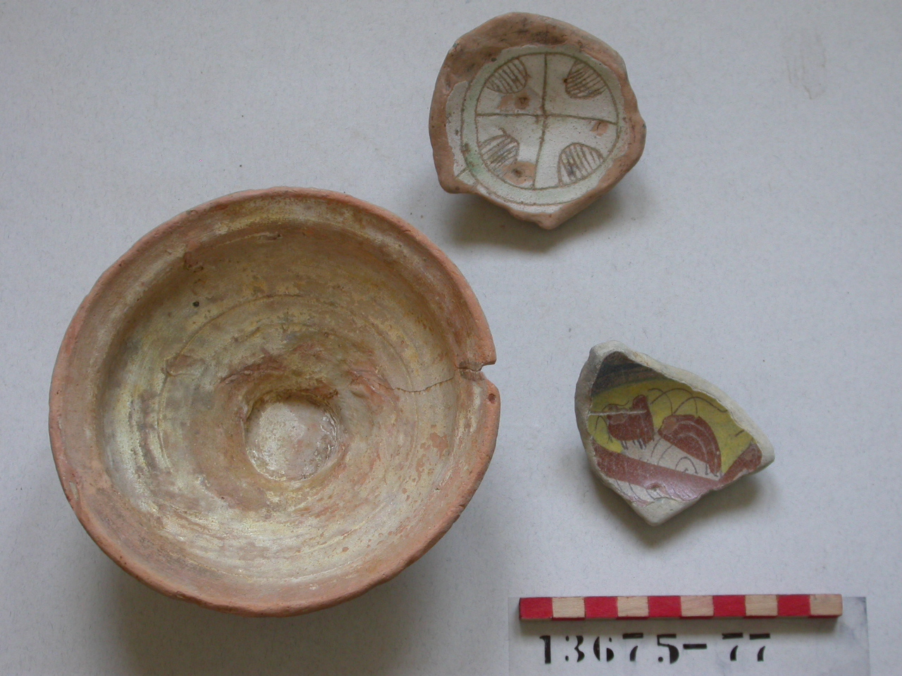 scodella, opera isolata - ambito veneziano (secc. XVI/ XVII)