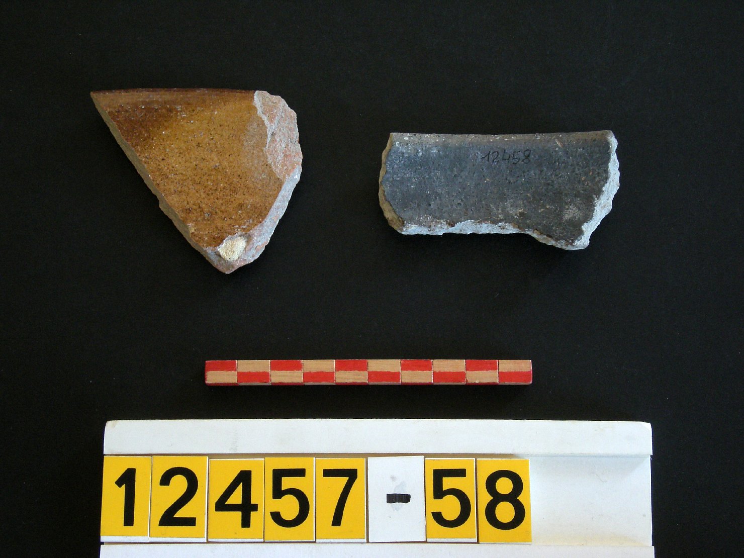 olla, frammento - ambito veneziano, ambito bizantino (sec. XII)