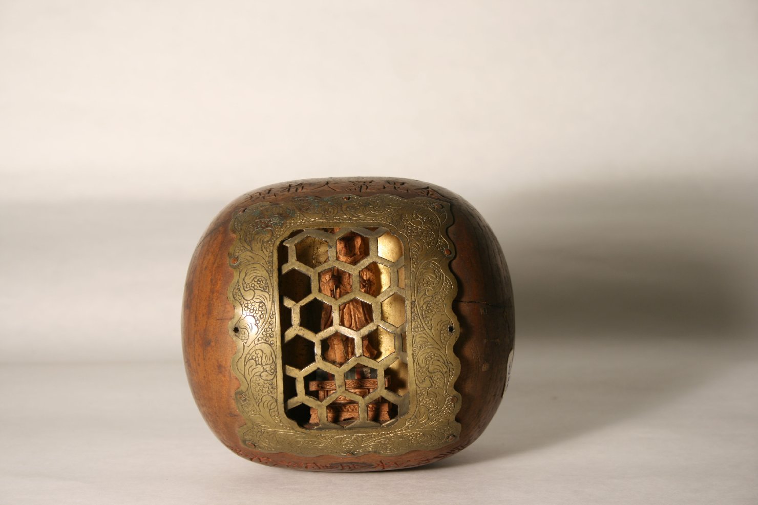 Sakyamuni, Shitenno (altare portatile, opera isolata) - ambito giapponese (prima metà sec. XIX)