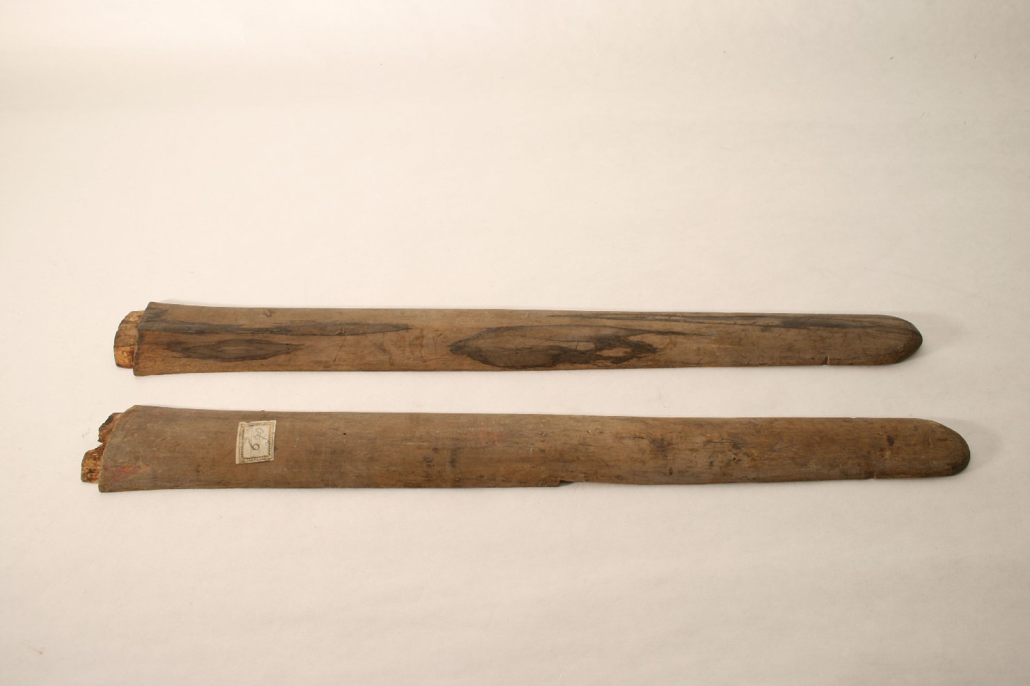 fodero, opera isolata - ambito indonesiano (prima metà sec. XIX)