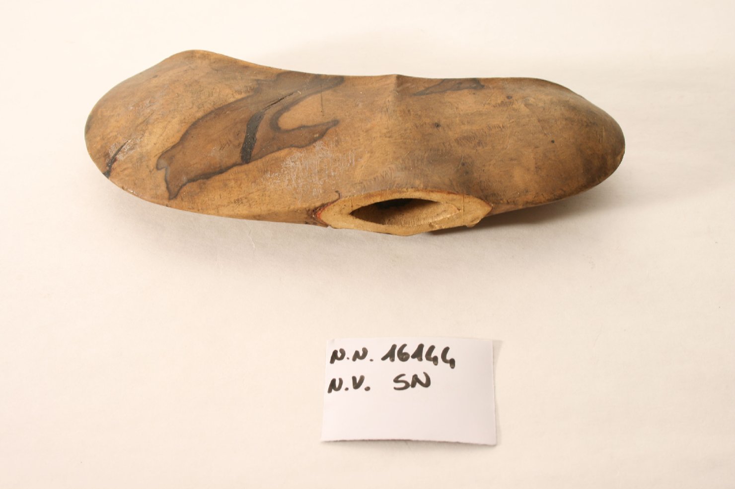 wrangka (fodero, frammento) - ambito giavanese (prima metà sec. XIX)