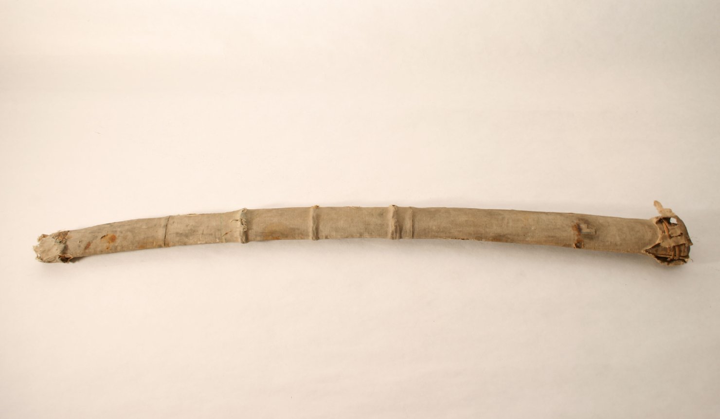 fodero, opera isolata - ambito indonesiano (prima metà sec. XIX)