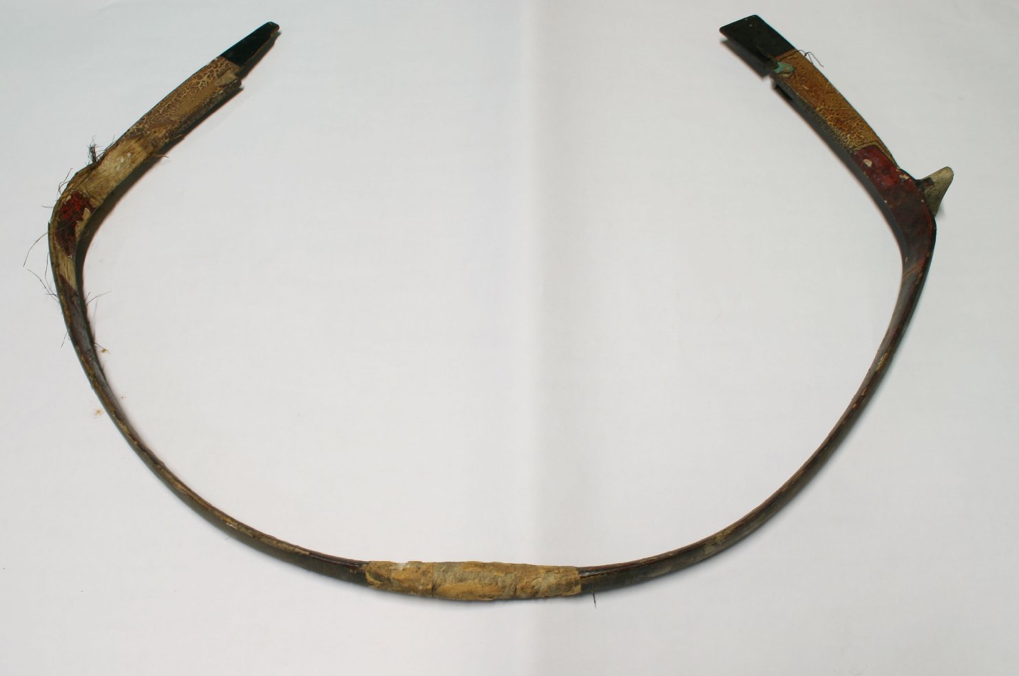 arco, opera isolata - ambito birmano (?) (prima metà sec. XIX)