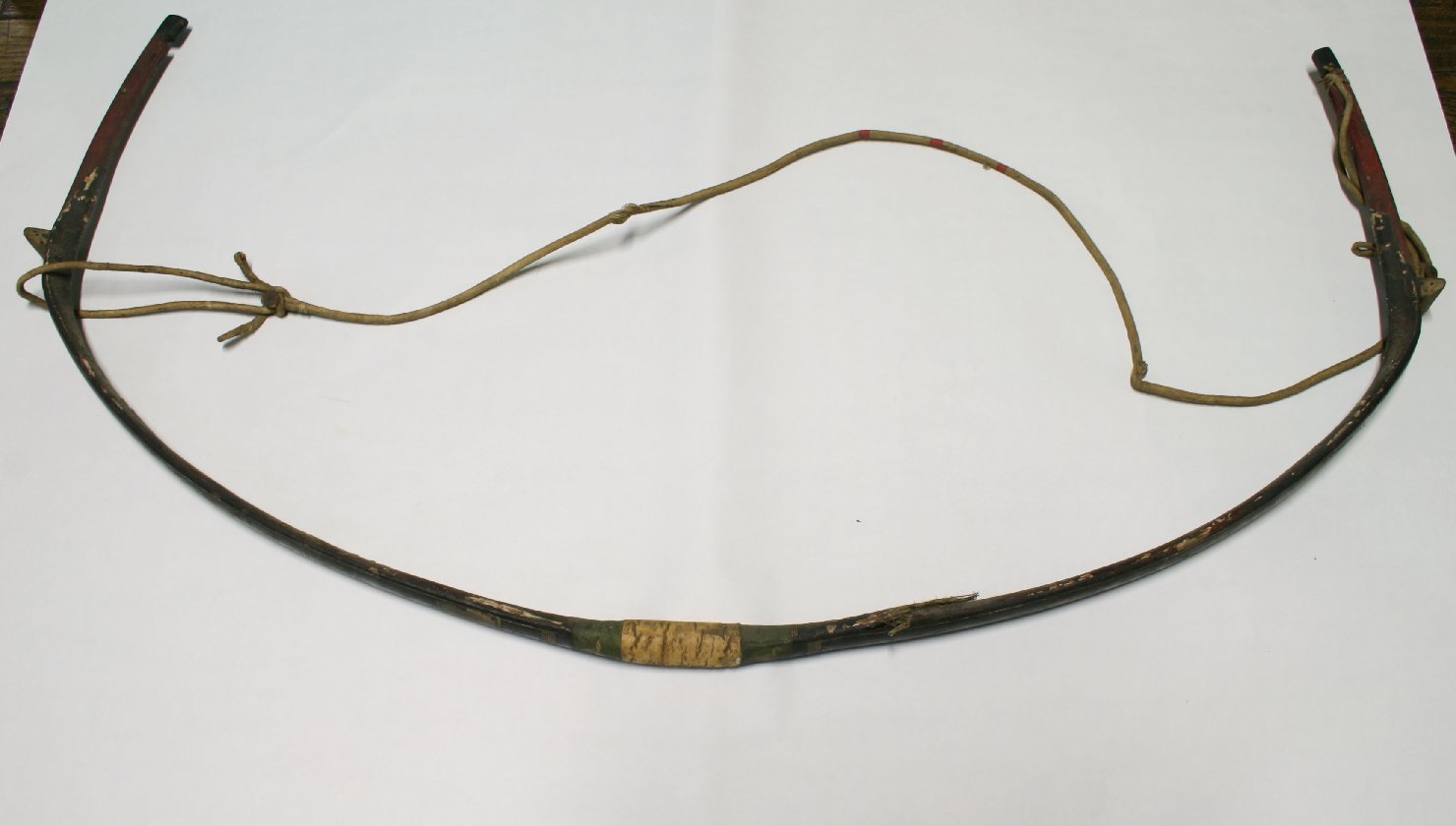 arco, opera isolata - ambito birmano (?) (prima metà sec. XIX)