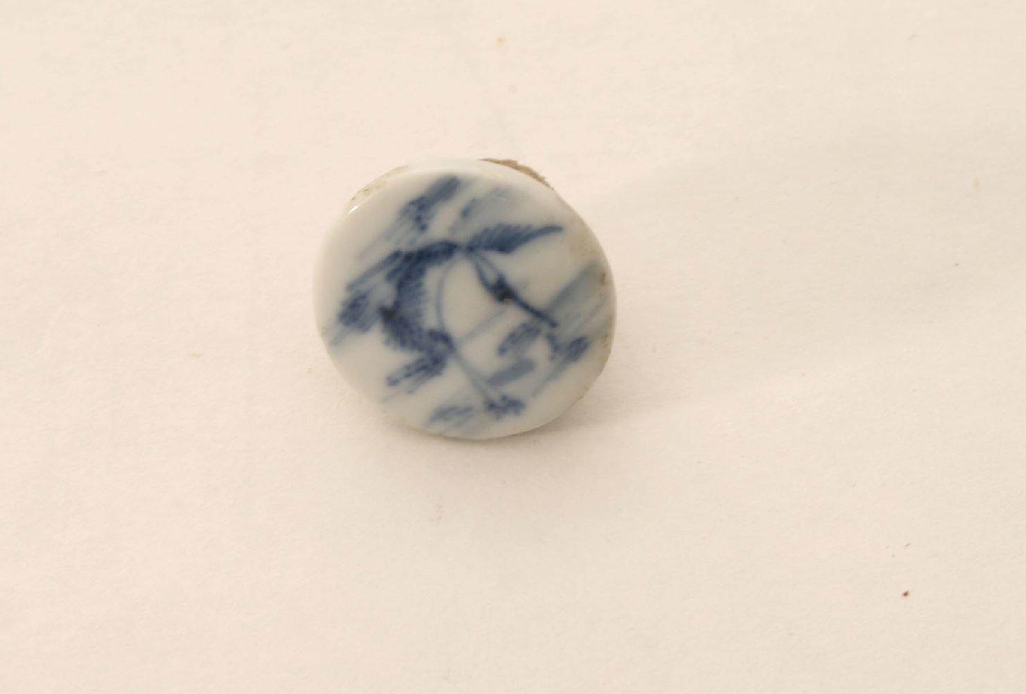 gru (tappo, opera isolata) - ambito cinese (prima metà sec. XIX)