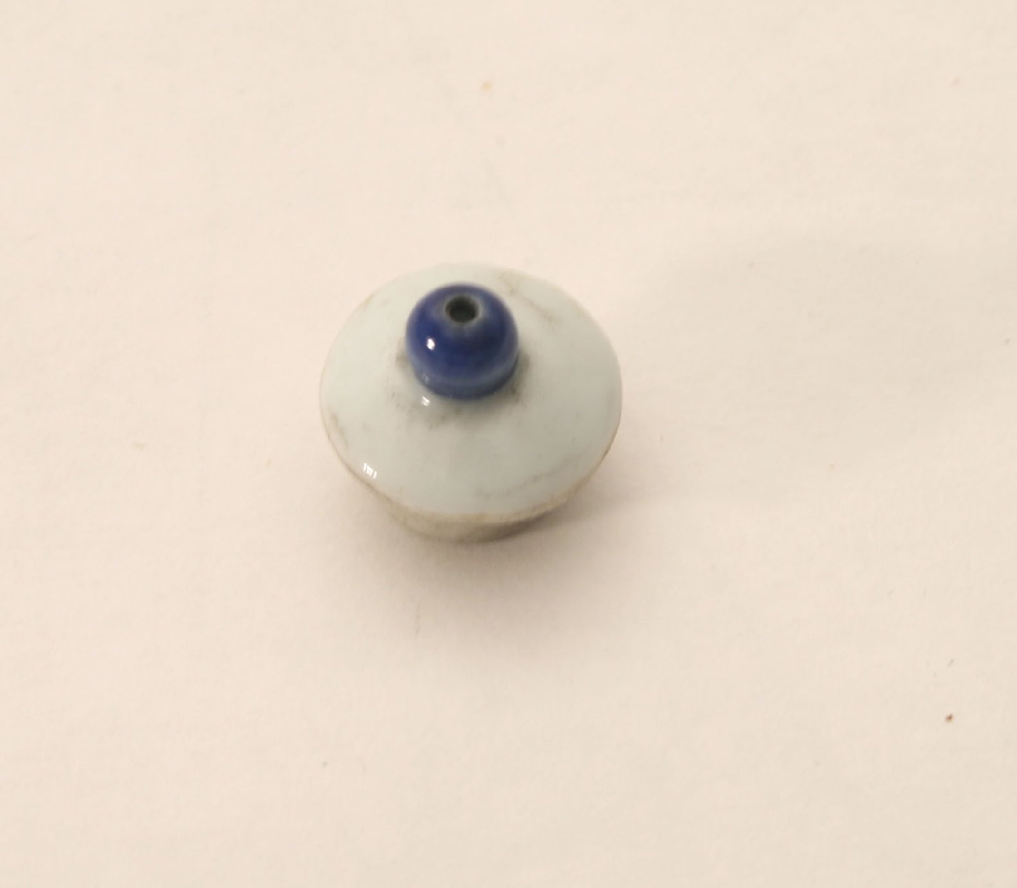 tappo, opera isolata - ambito cinese (prima metà sec. XIX)