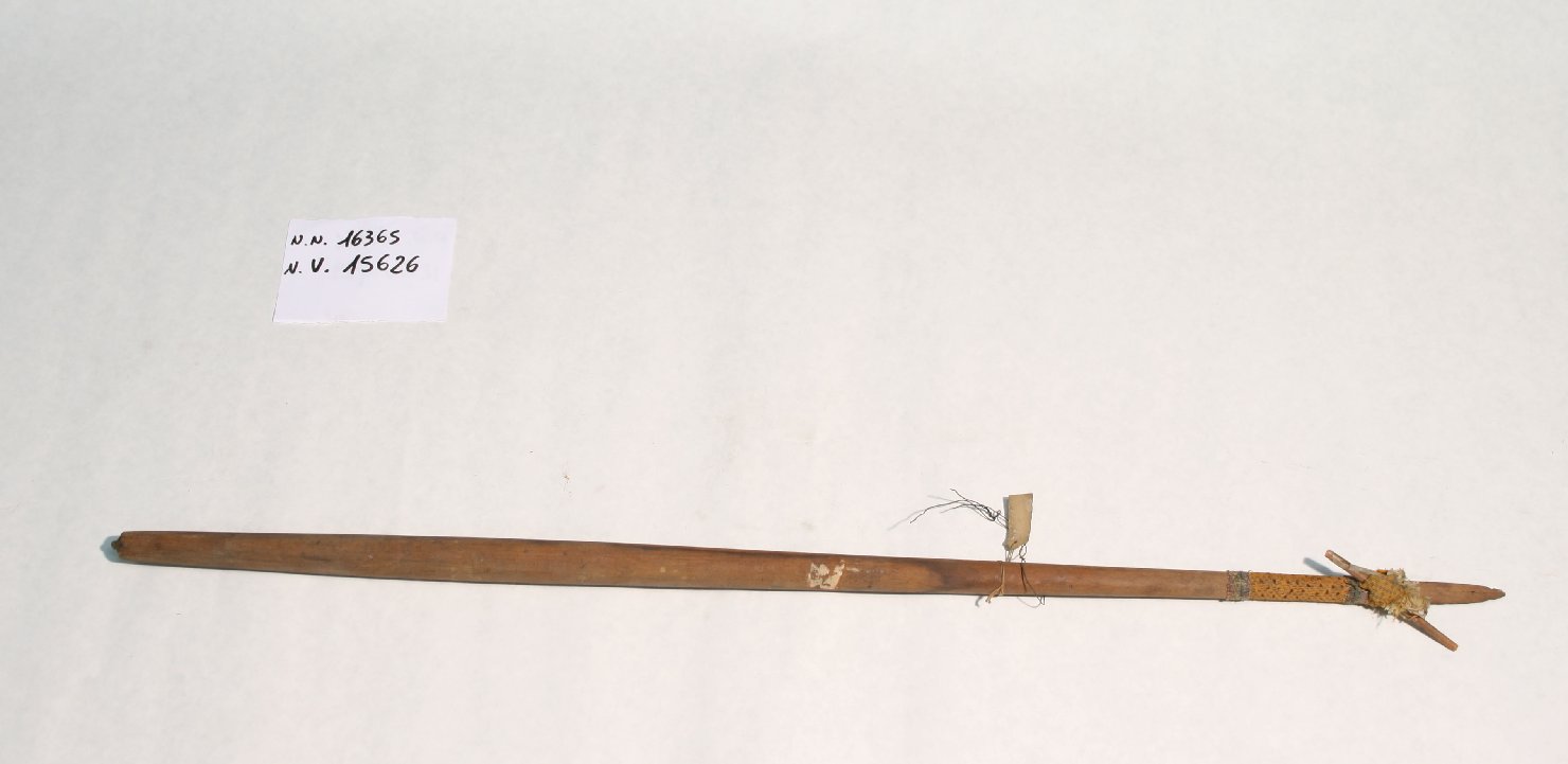 dardo, opera isolata - ambito indonesiano (inizio sec. XIX)