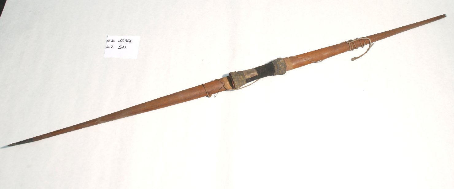 arco, opera isolata - ambito indonesiano (inizio sec. XIX)