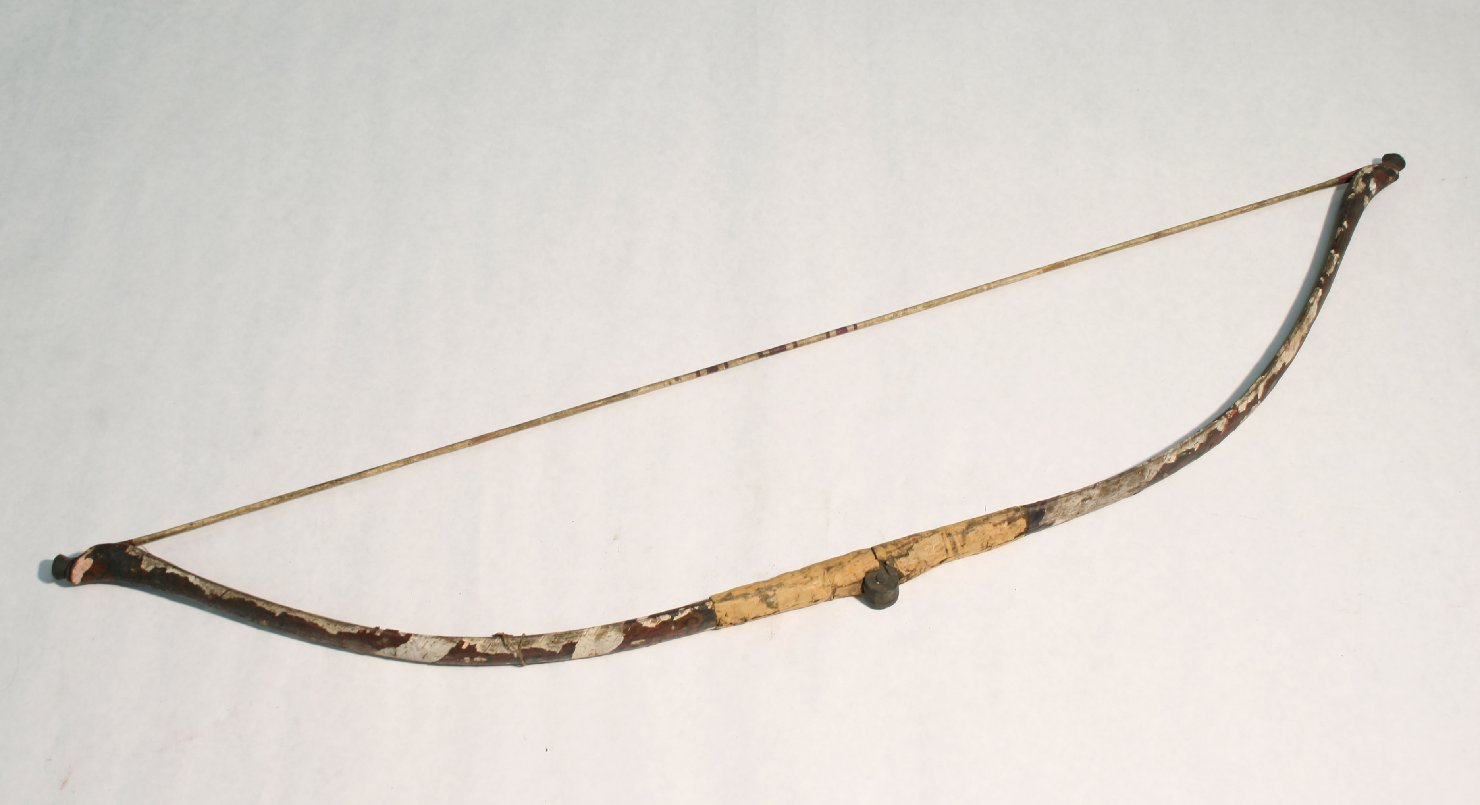 arco, opera isolata - ambito cinese (?) (inizio sec. XIX)