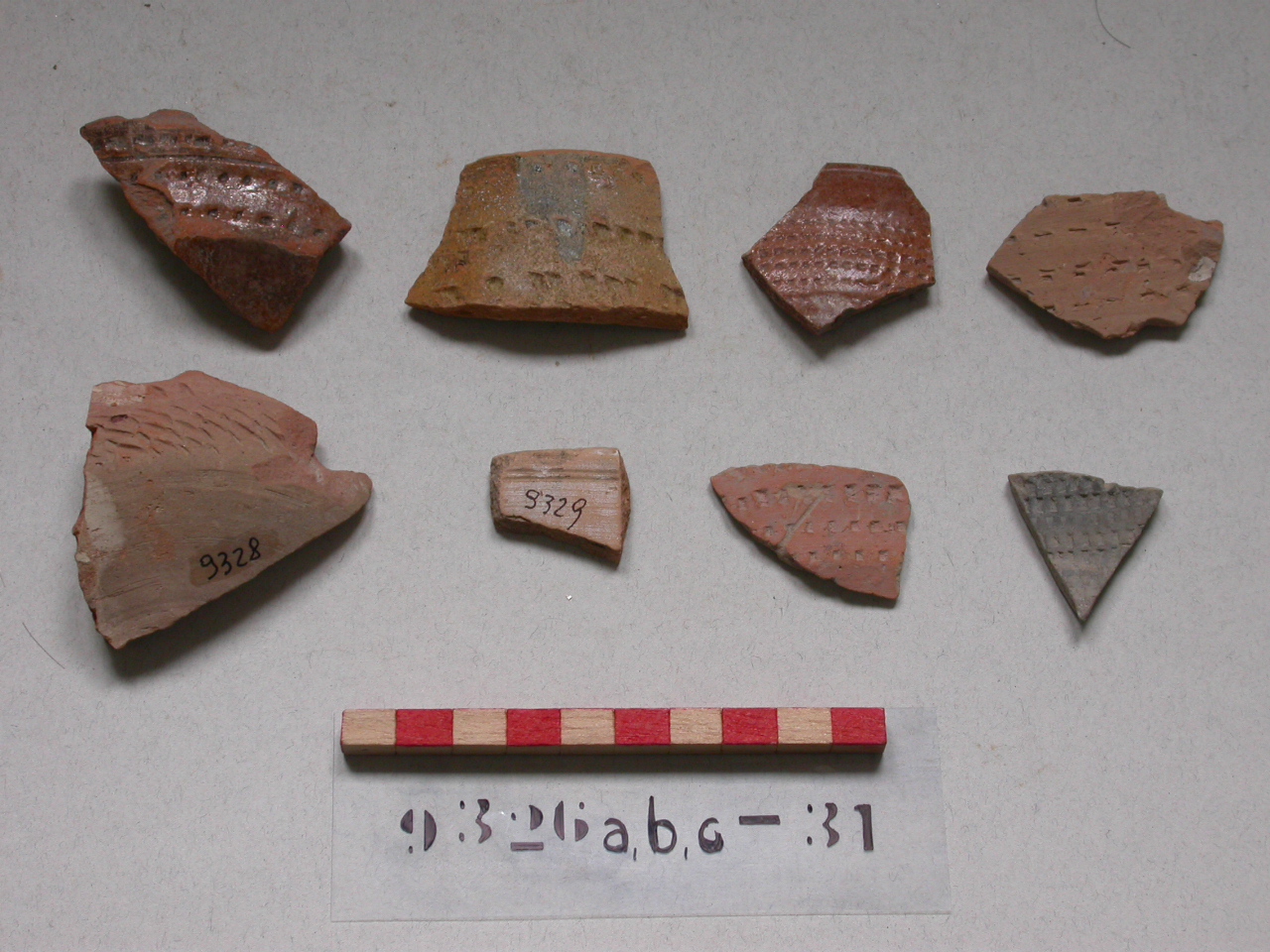 scodella, frammento - ambito veneziano (secc. XIII/ XIV)