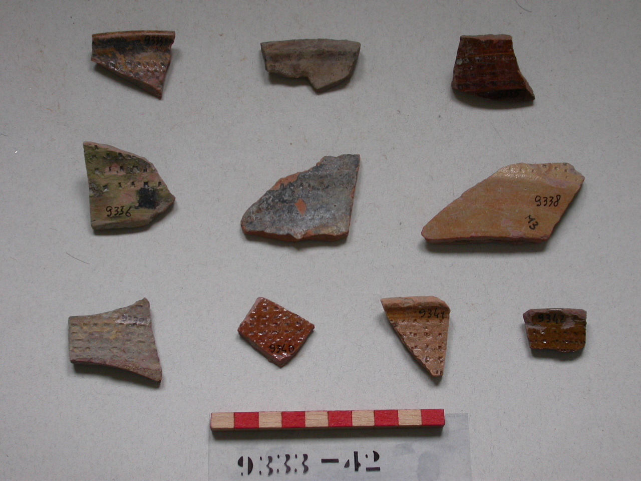 scodella, frammento - ambito veneziano (secc. XIII/ XIV)