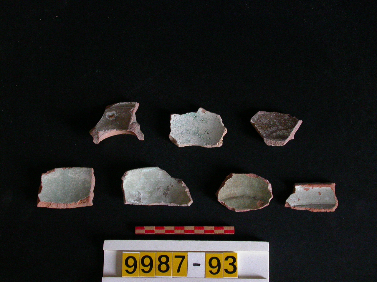 scodella, frammento - ambito veneziano (sec. XIV)