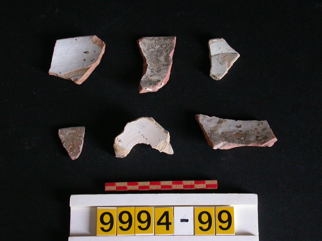 scodella, frammento - ambito veneziano (sec. XIV)