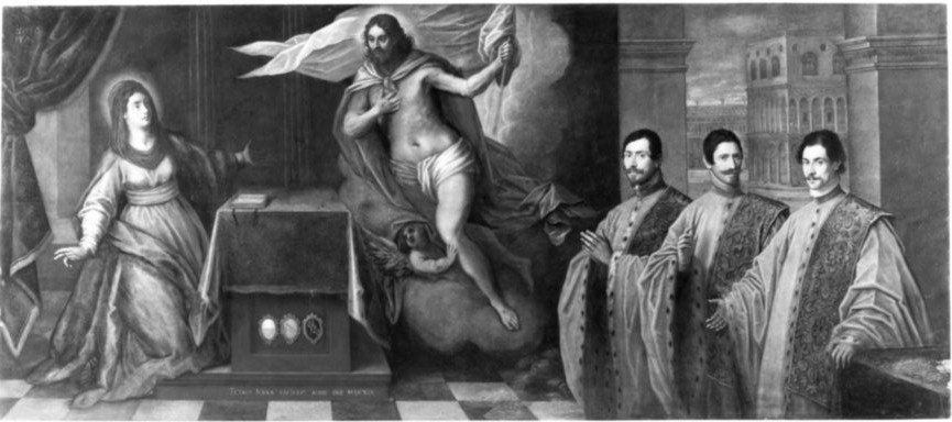 portale - ambito veneto (sec. XVIII)