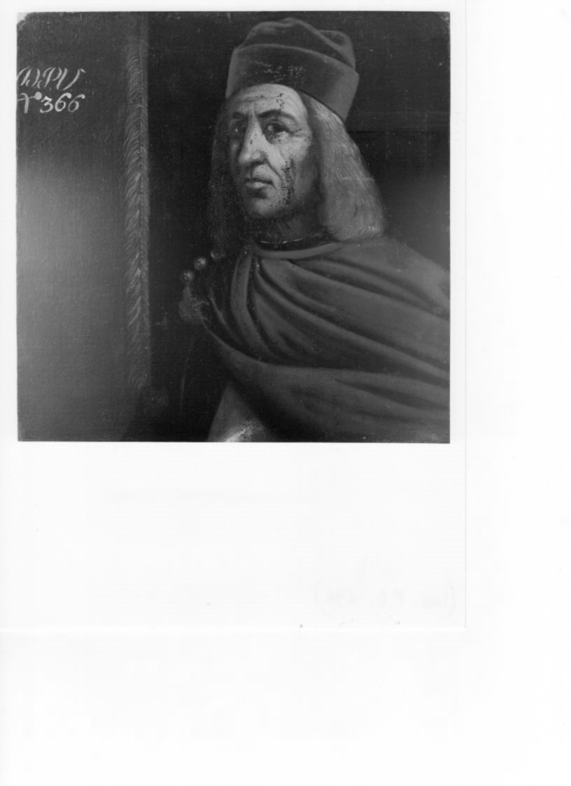 ritratto di generale, ritratto d'uomo (dipinto, opera isolata) di Negri Pietro (attribuito) (sec. XVII)