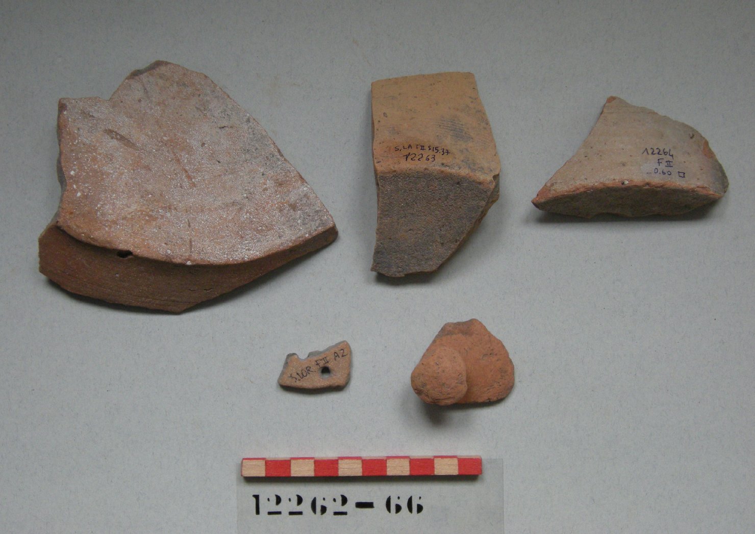 catino-coperchio, frammento - ambito veneto (secc. XIV/ XV)