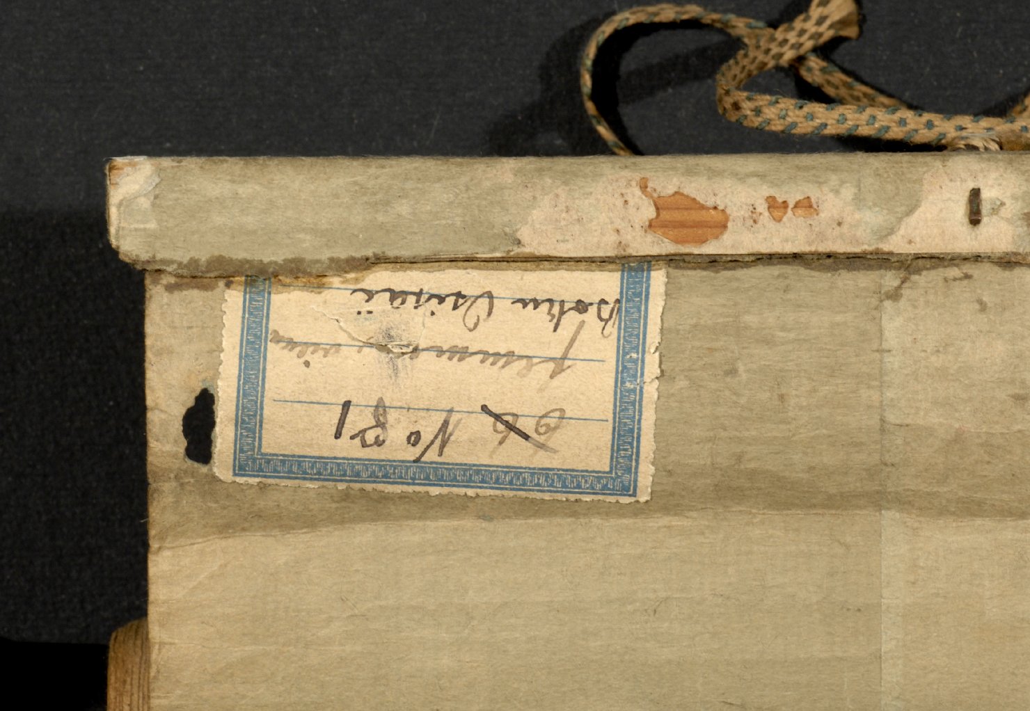 Giovinetta con coniglio, figura femminile (dipinto) di Sumie Buzen (seconda metà sec. XVIII)