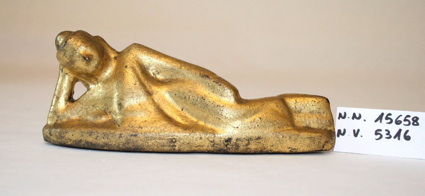 Sakyamuni (statuetta, opera isolata) - ambito siamese (fine sec. XVIII)