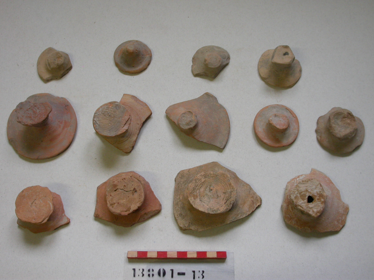 coperchietto, frammento - ambito veneziano (secc. XIV/ XVI)