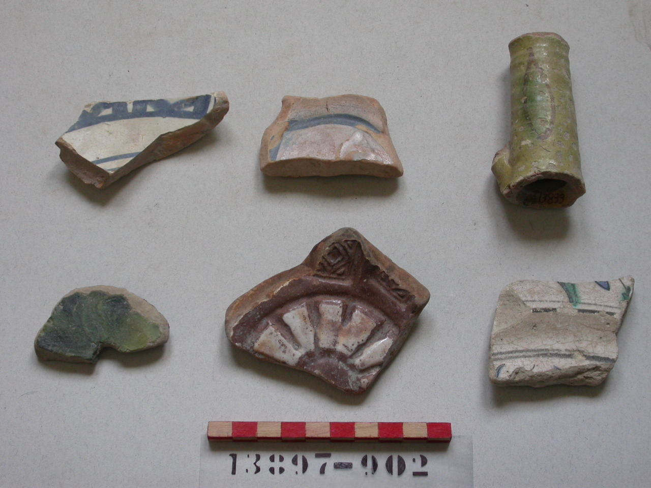 versatore, frammento - ambito veneziano (secc. XII/ XIII)