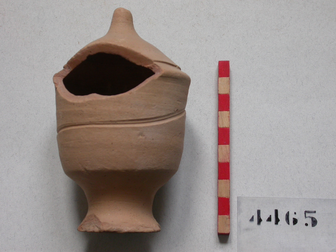 salvadanaio, opera isolata - ambito veneziano (secc. XVII/ XVIII)