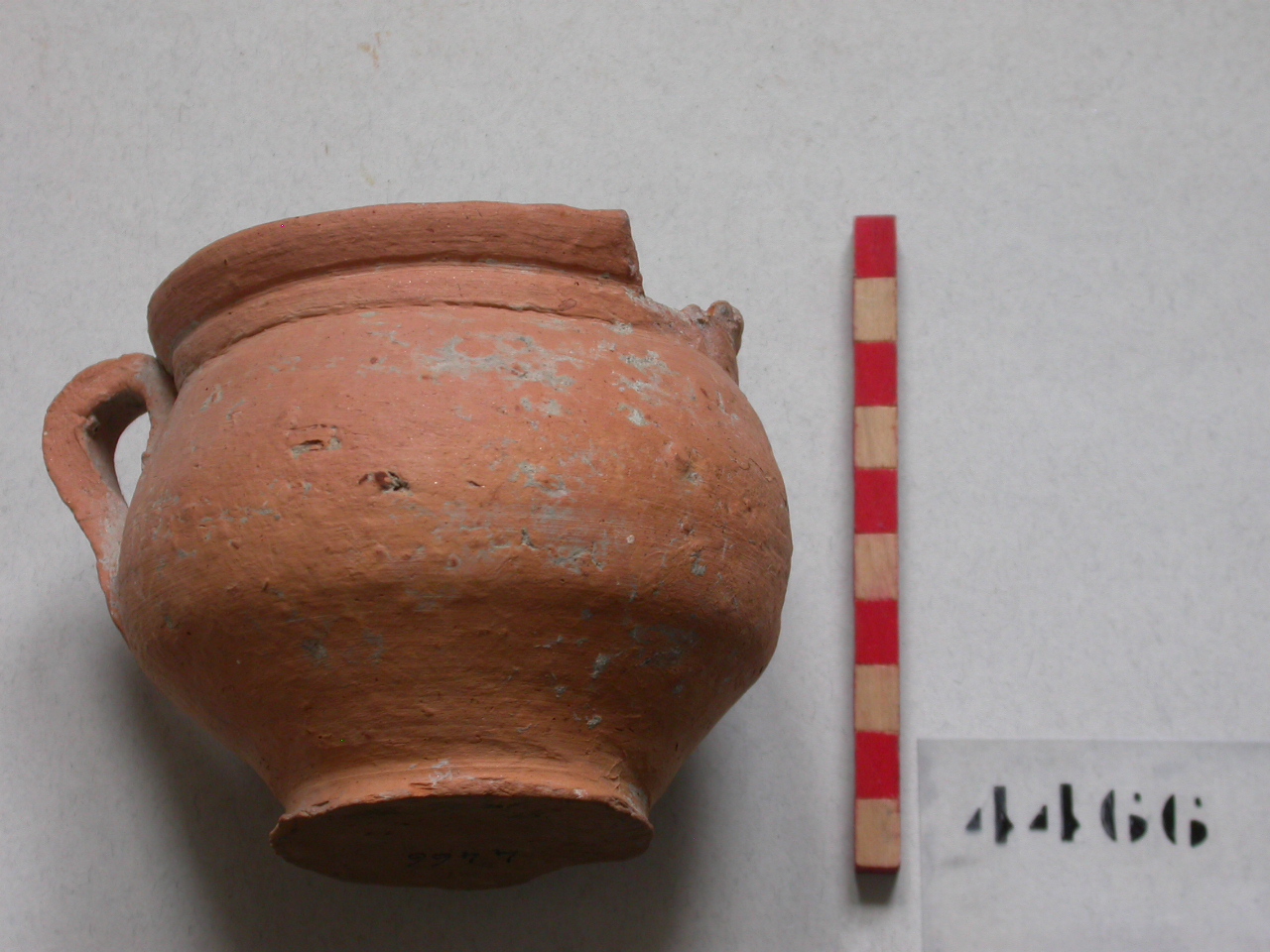 olla, opera isolata - ambito veneziano (secc. XVI/ XVIII)