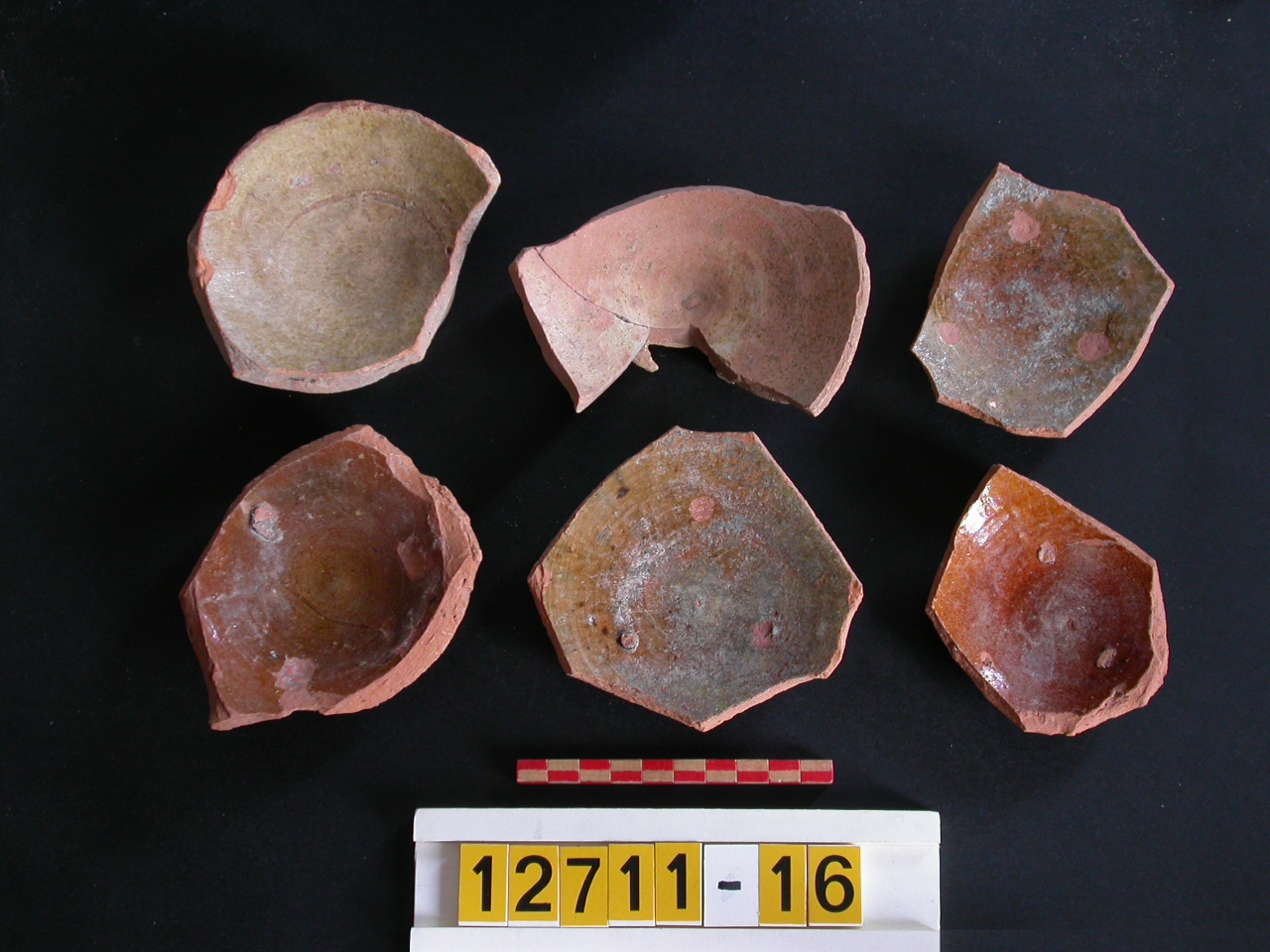 scodella, frammento - ambito veneziano (secc. XIII/ XIV)