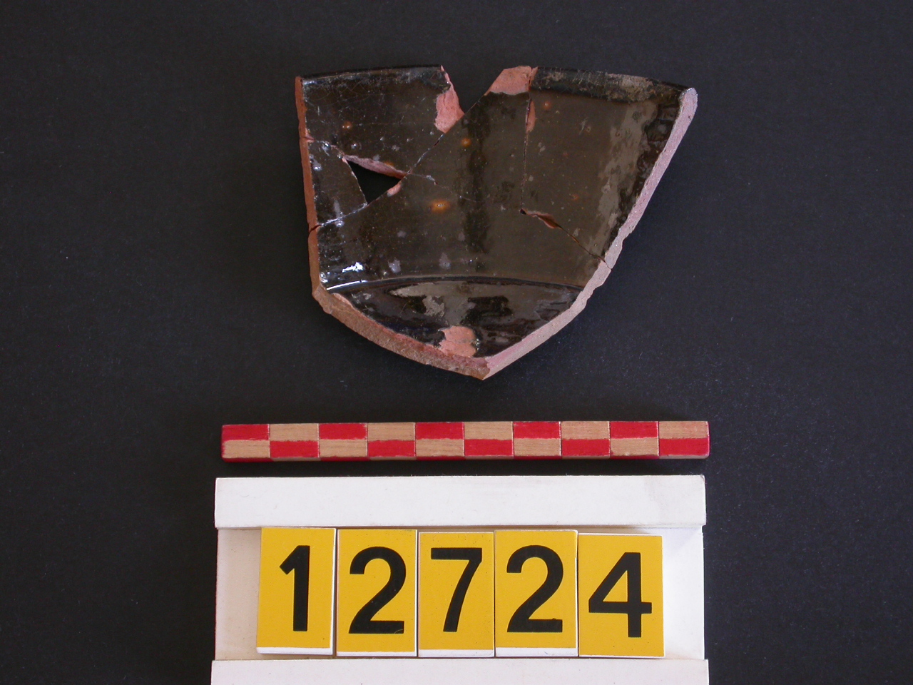 scodella, frammento - ambito veneziano (secc. XIII/ XIV)