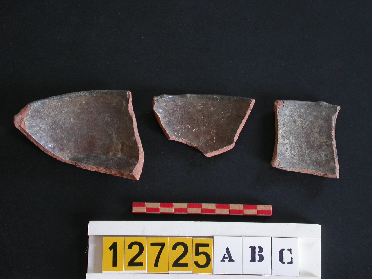 scodella, frammento - ambito veneziano (secc. XIII/ XIV)