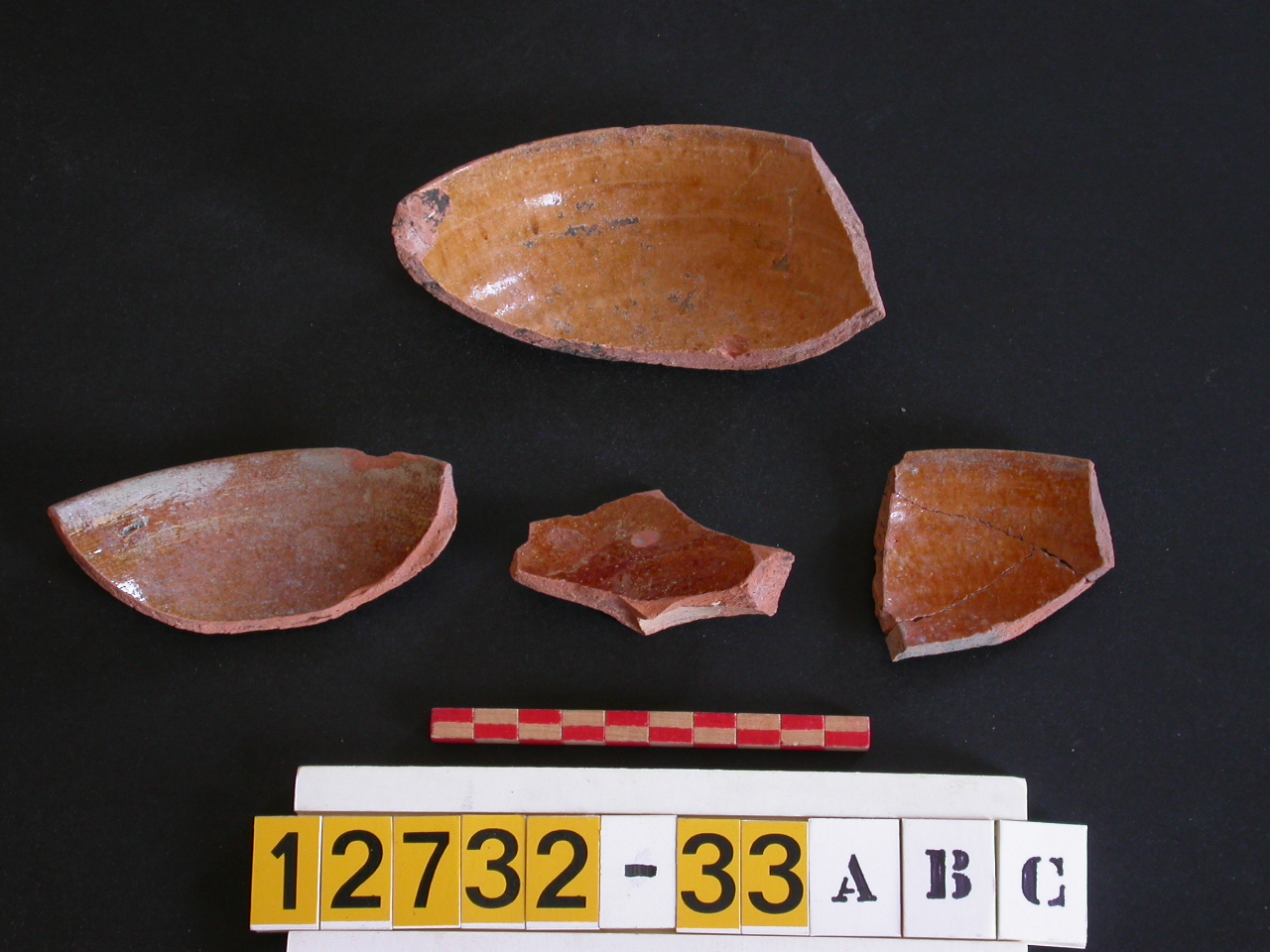 scodella, frammento - ambito veneziano (secc. XIII/ XIV)