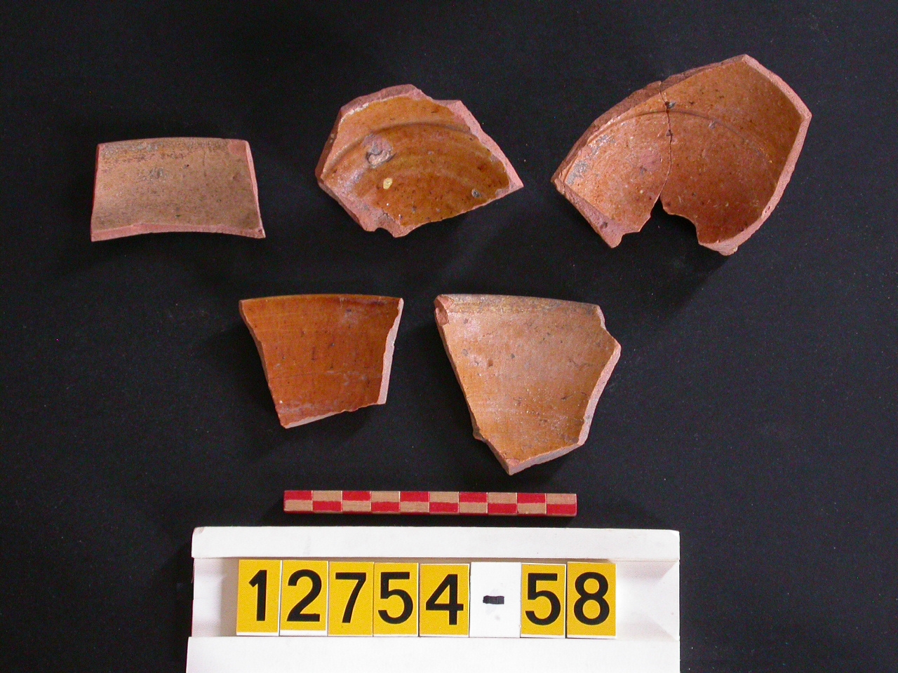 scodella, frammento - ambito veneziano (secc. XIII/ XIV)